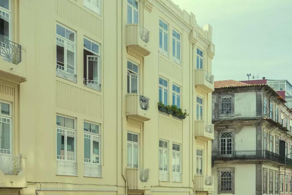 Feeling Porto Appartement Buitenkant foto
