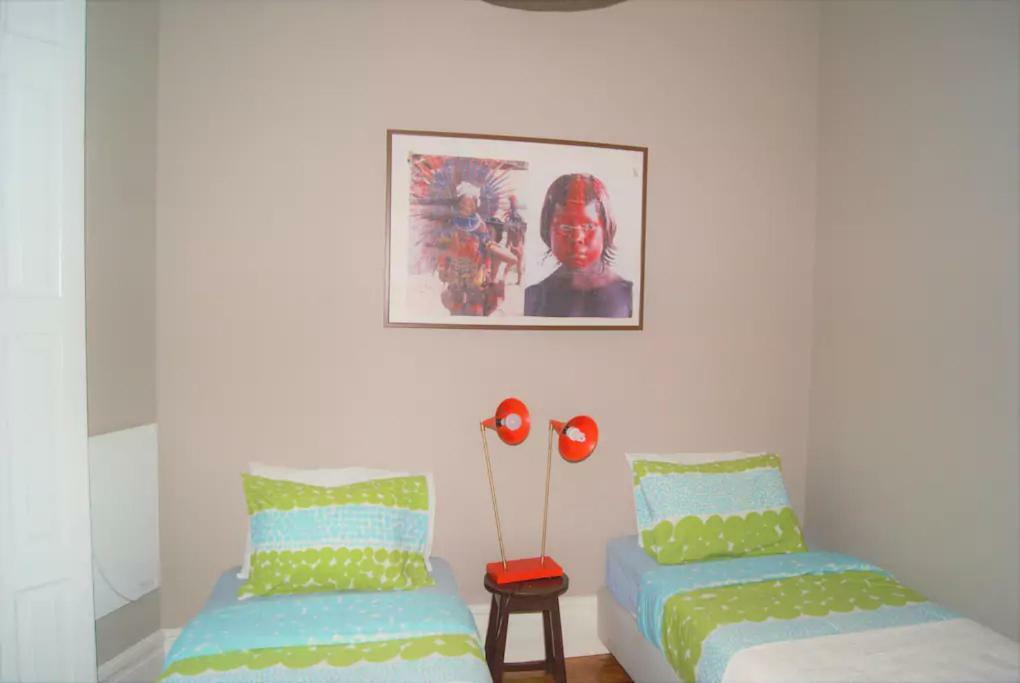Feeling Porto Appartement Buitenkant foto